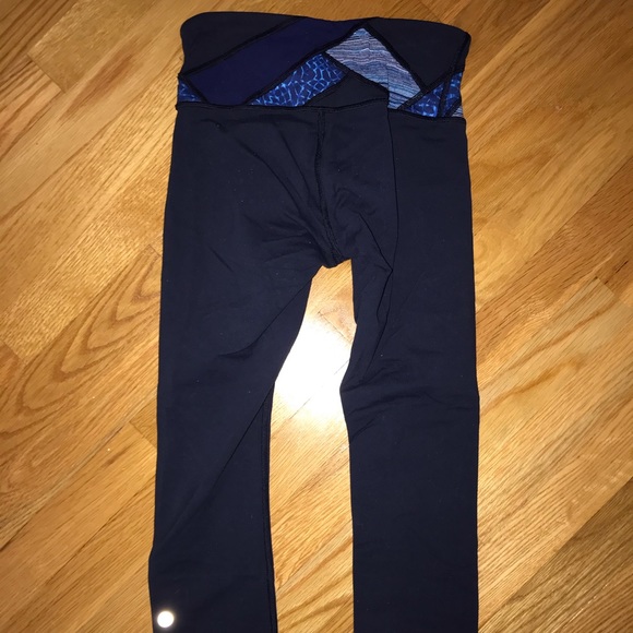 Lululemon leggings - Picture 2 of 2